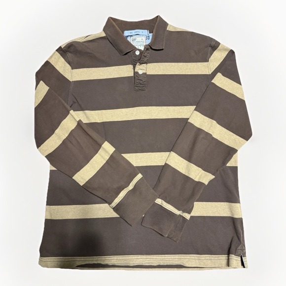 GAP Other - Vintage Gap Rugby Shirt XL Y2K 2006
